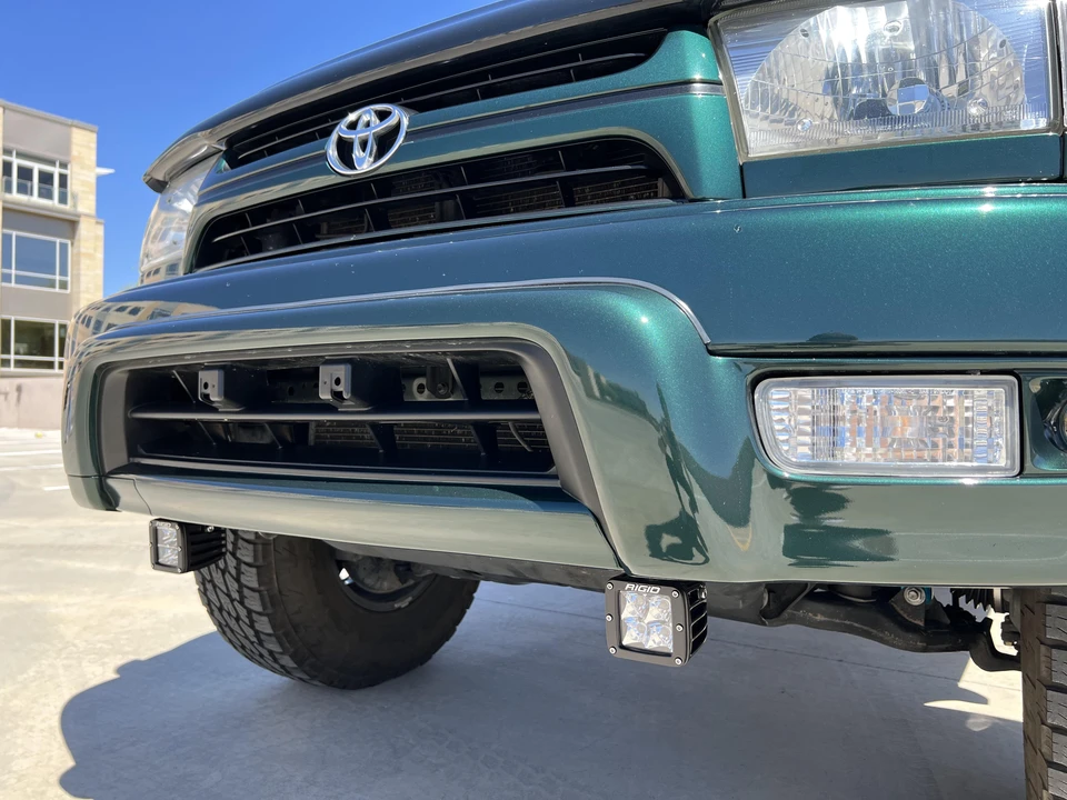 2001 Toyota 4Runner 3rd Gen - Image 18 of 31