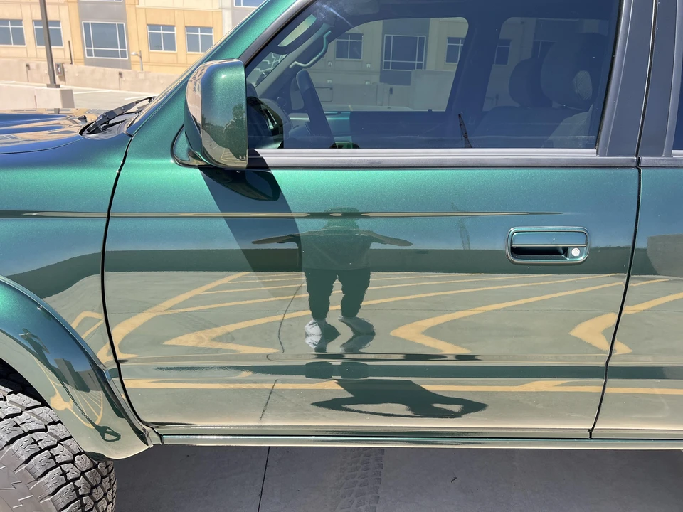 2001 Toyota 4Runner 3rd Gen - Image 24 of 31