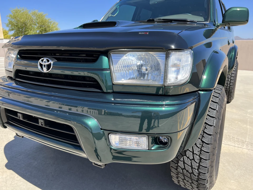 2001 Toyota 4Runner 3rd Gen - Image 17 of 31