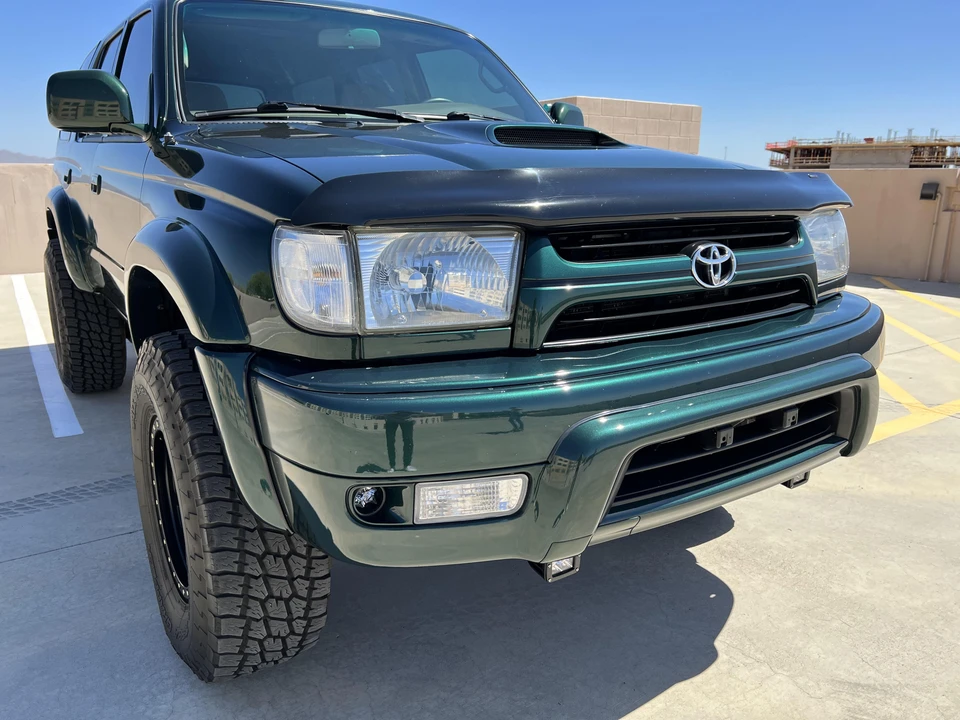 2001 Toyota 4Runner 3rd Gen - Image 15 of 31