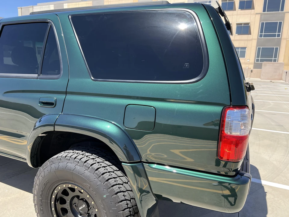2001 Toyota 4Runner 3rd Gen - Image 31 of 31