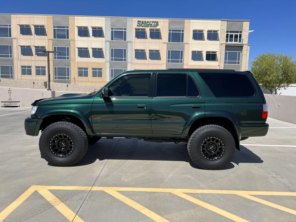 2001 Toyota 4Runner 3rd Gen - Image 8 of 31