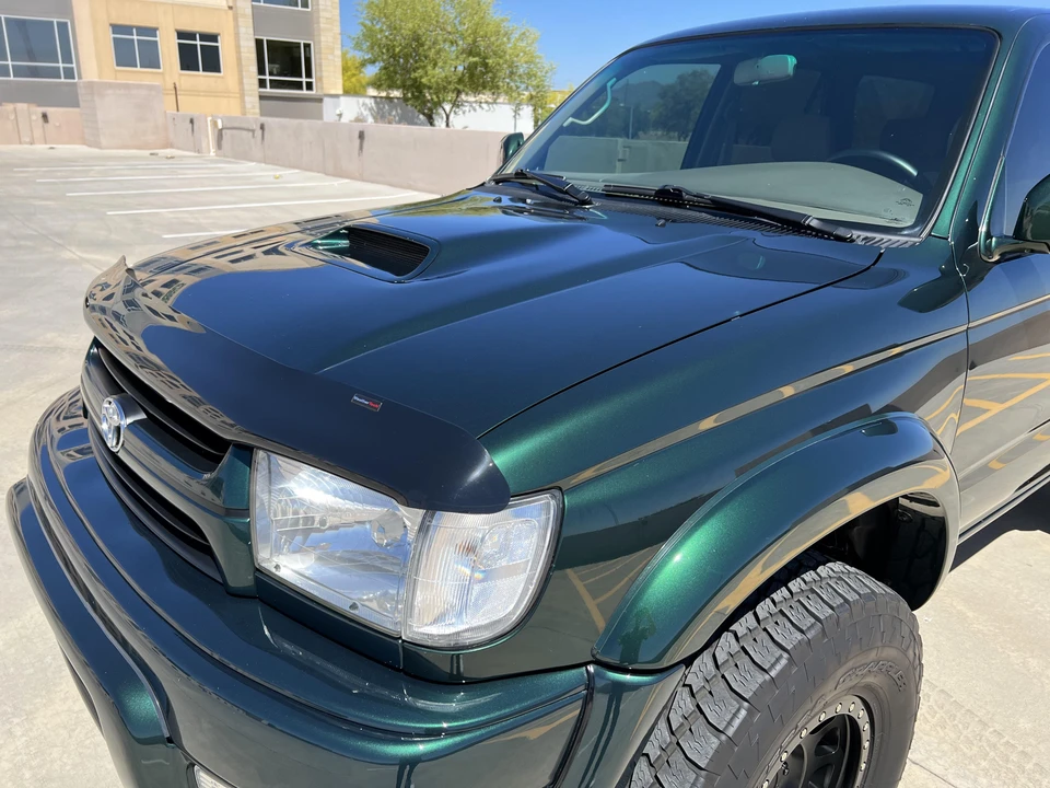 2001 Toyota 4Runner 3rd Gen - Image 20 of 31