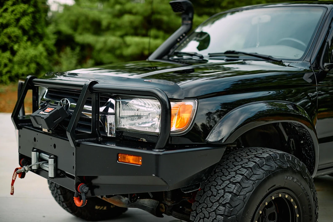 2001 Toyota 4Runner 3rd Gen - Image 17 of 31