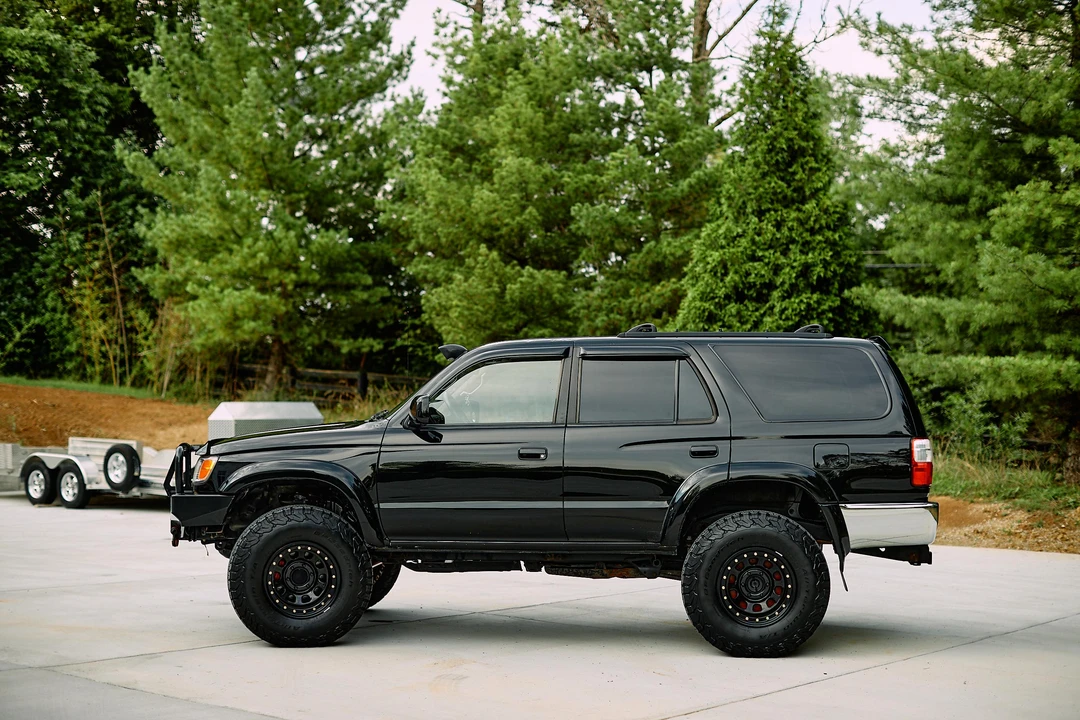 2001 Toyota 4Runner 3rd Gen - Image 7 of 31
