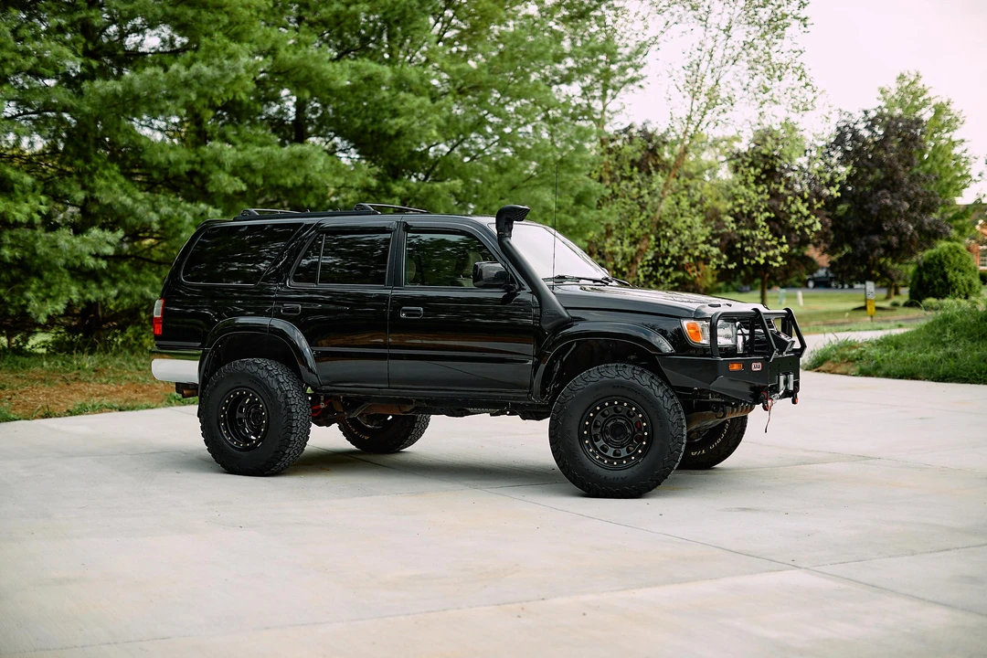 2001 Toyota 4Runner 3rd Gen - Image 12 of 31