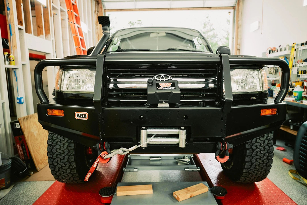 2001 Toyota 4Runner 3rd Gen - Image 16 of 31
