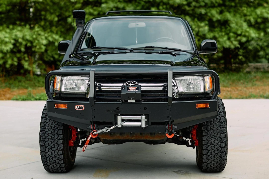 2001 Toyota 4Runner 3rd Gen - Image 2 of 31