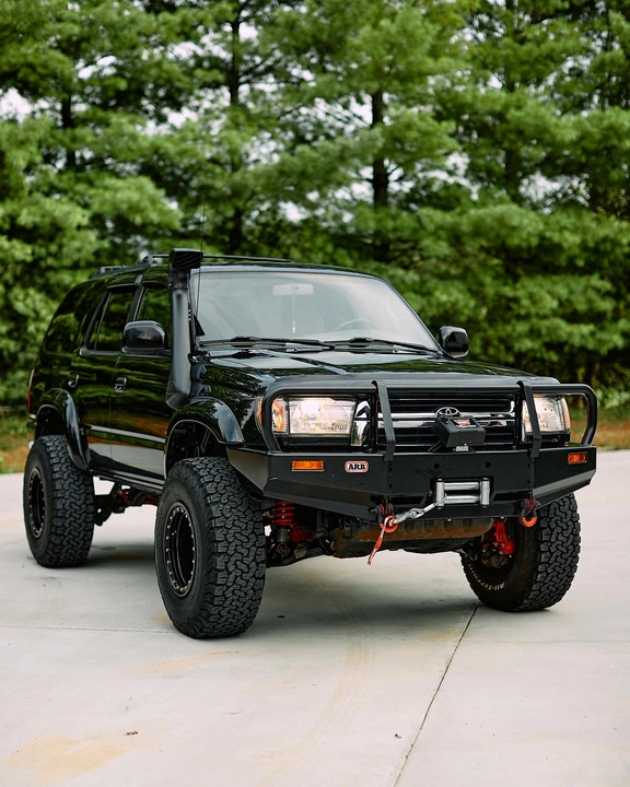 2001 Toyota 4Runner 3rd Gen - Image 13 of 31