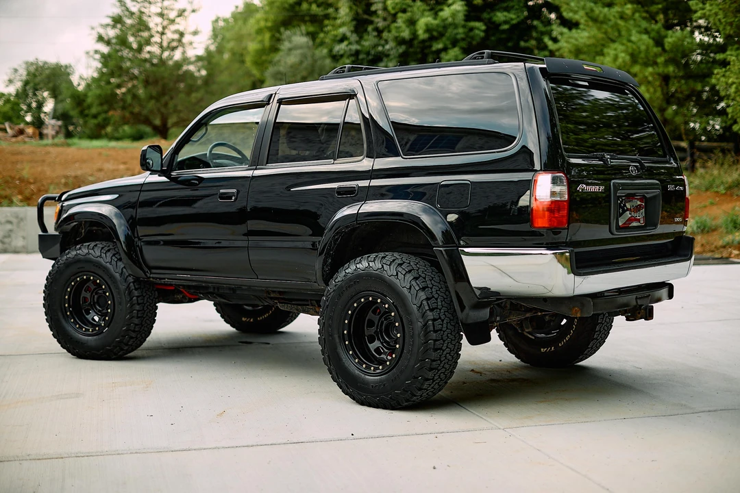 2001 Toyota 4Runner 3rd Gen - Image 8 of 31