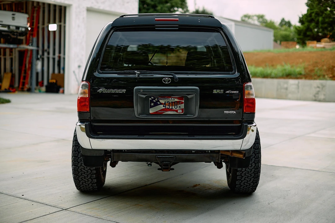 2001 Toyota 4Runner 3rd Gen - Image 9 of 31