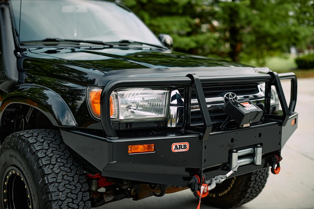 2001 Toyota 4Runner 3rd Gen - Image 14 of 31