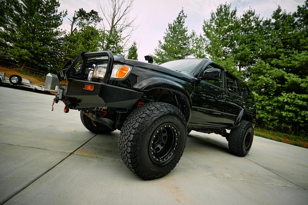 2001 Toyota 4Runner 3rd Gen - Image 6 of 31