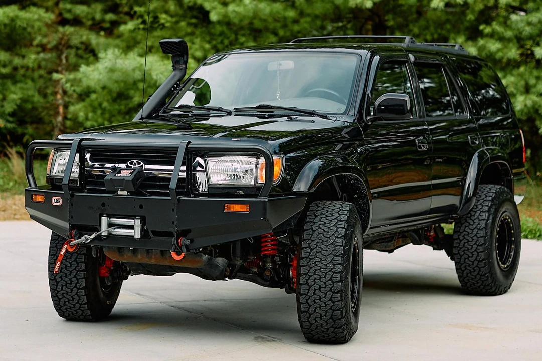2001 Toyota 4Runner 3rd Gen - Image 3 of 31