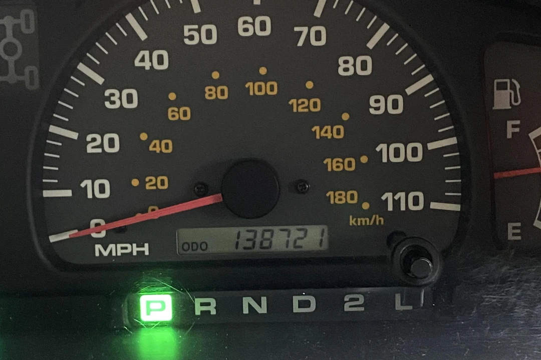 2001 Toyota 4Runner 3rd Gen - Image 28 of 31