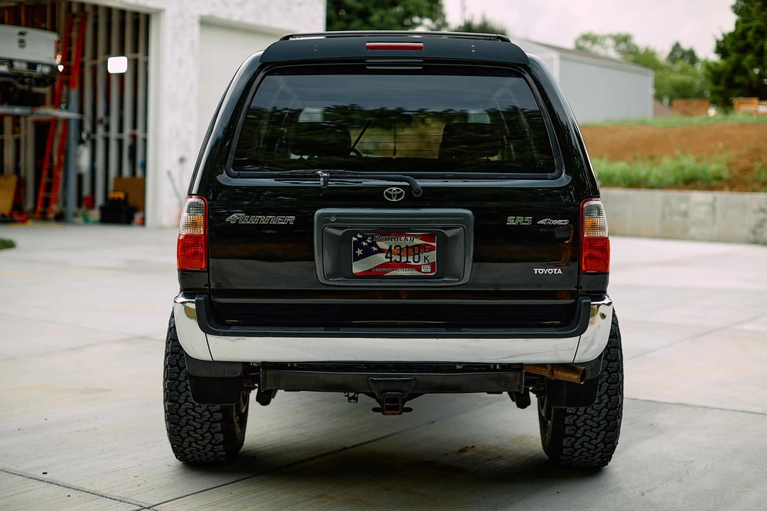 2001 Toyota 4Runner 3rd Gen - Image 5 of 31