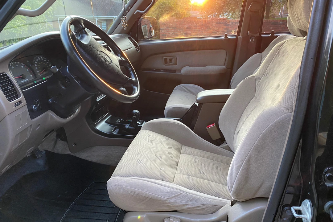 2001 Toyota 4Runner 3rd Gen - Image 26 of 31