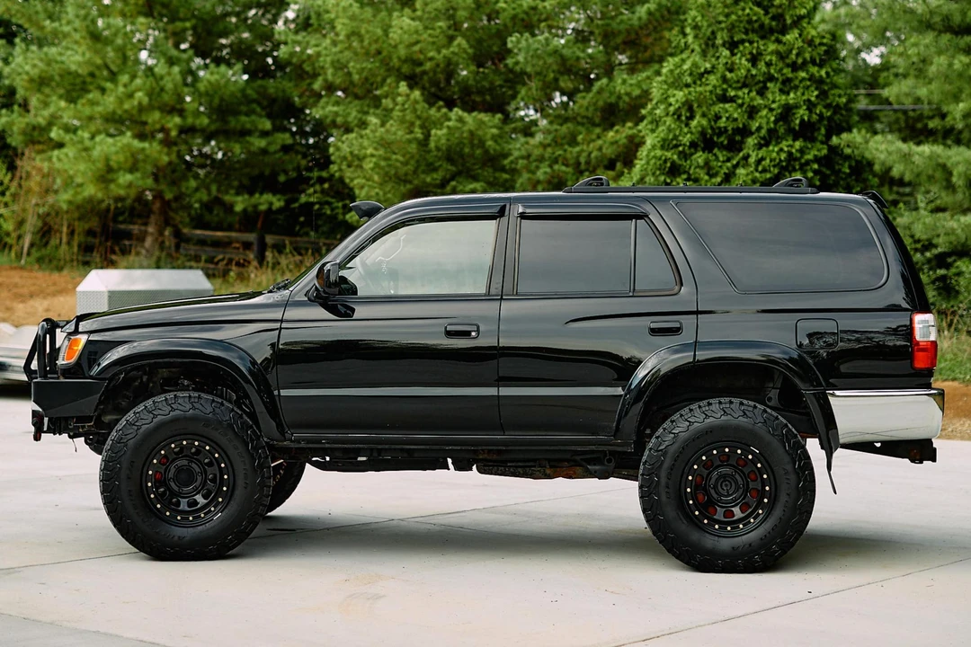 2001 Toyota 4Runner 3rd Gen - Image 4 of 31