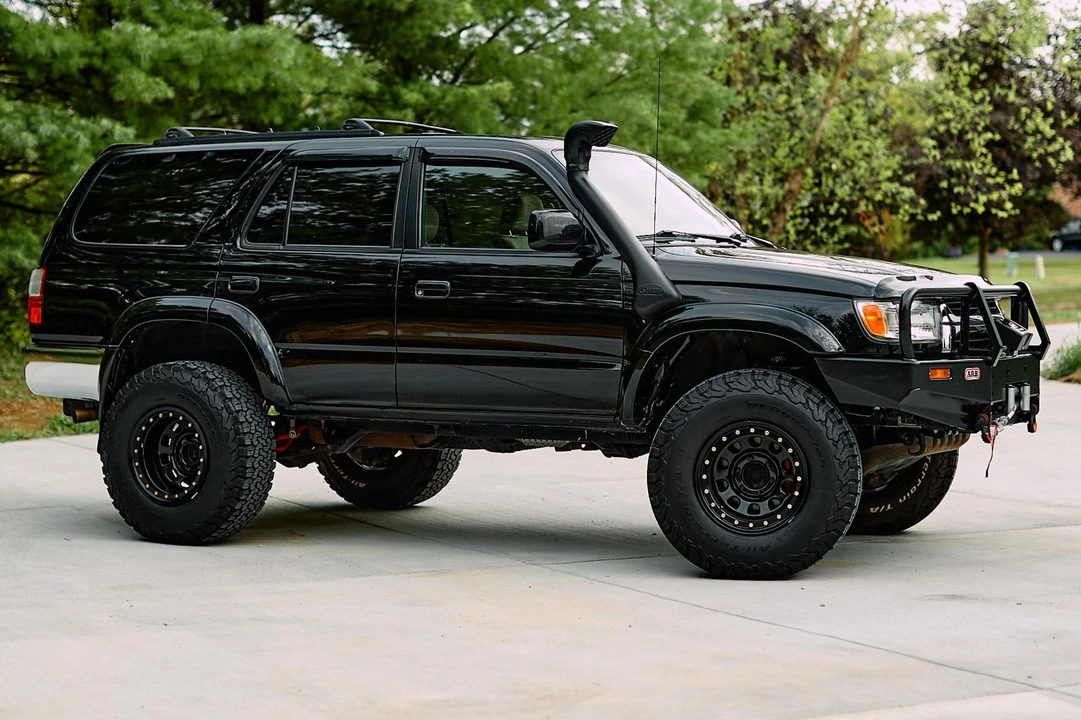 2001 Toyota 4Runner 3rd Gen - Image 11 of 31
