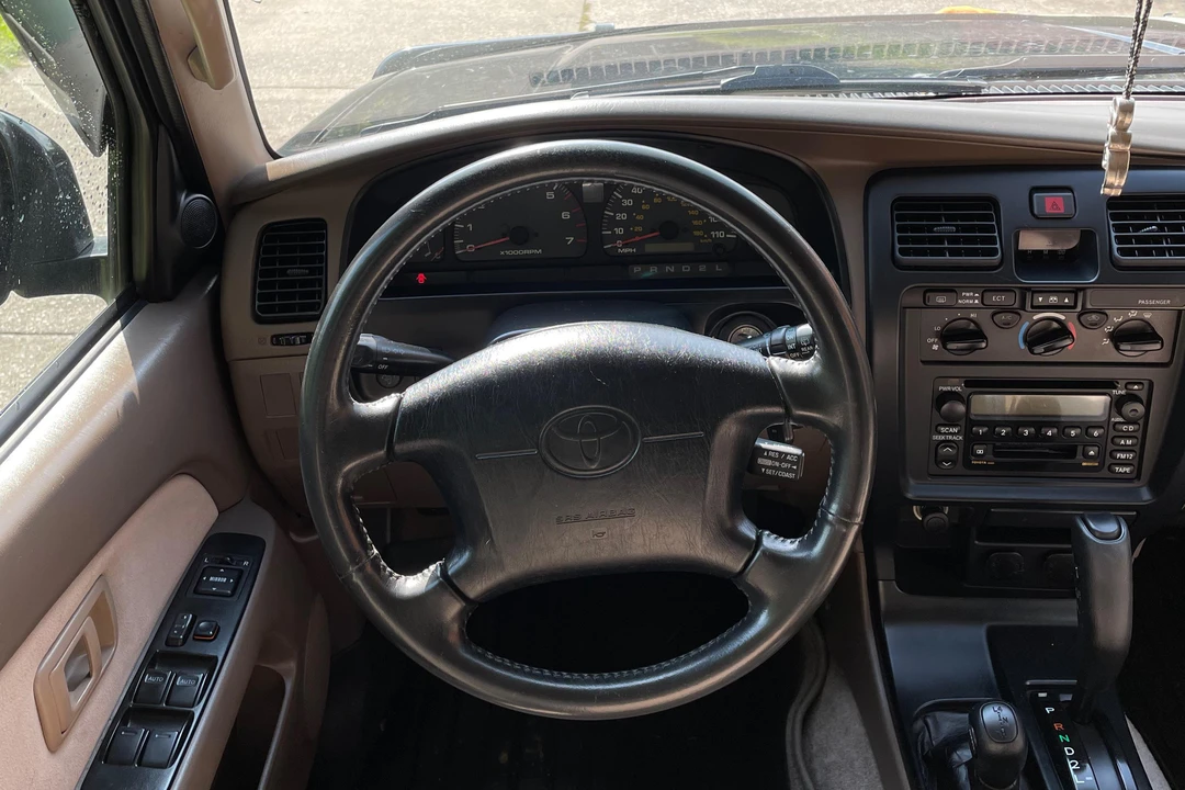 2001 Toyota 4Runner 3rd Gen - Image 25 of 31