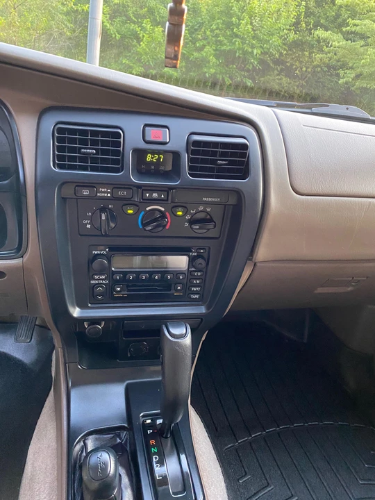 2001 Toyota 4Runner 3rd Gen - Image 31 of 31