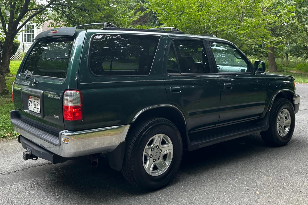 2001 Toyota 4Runner 3rd Gen - Image 4 of 31