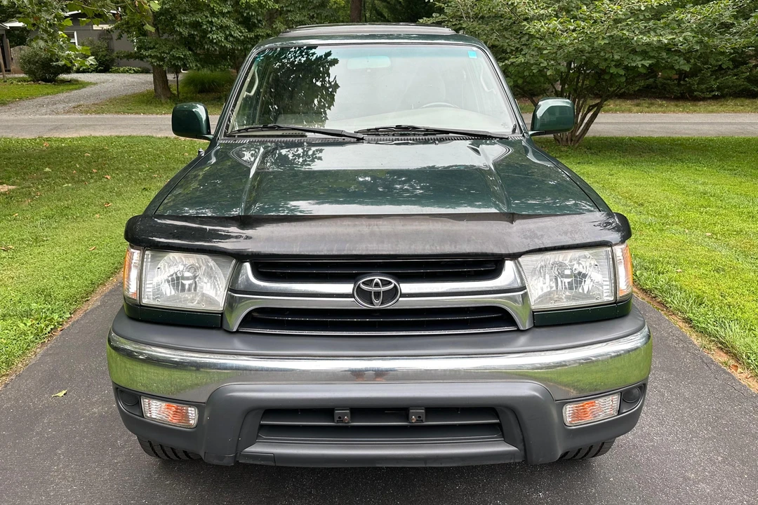 2001 Toyota 4Runner 3rd Gen - Image 2 of 31
