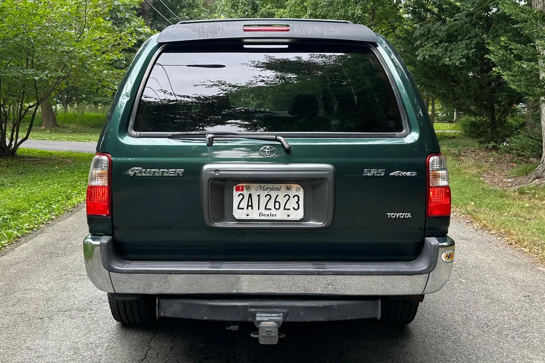 2001 Toyota 4Runner 3rd Gen - Image 5 of 31