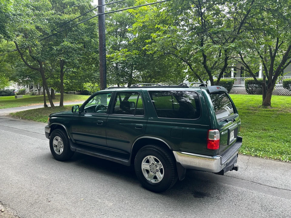 2001 Toyota 4Runner 3rd Gen - Image 30 of 31