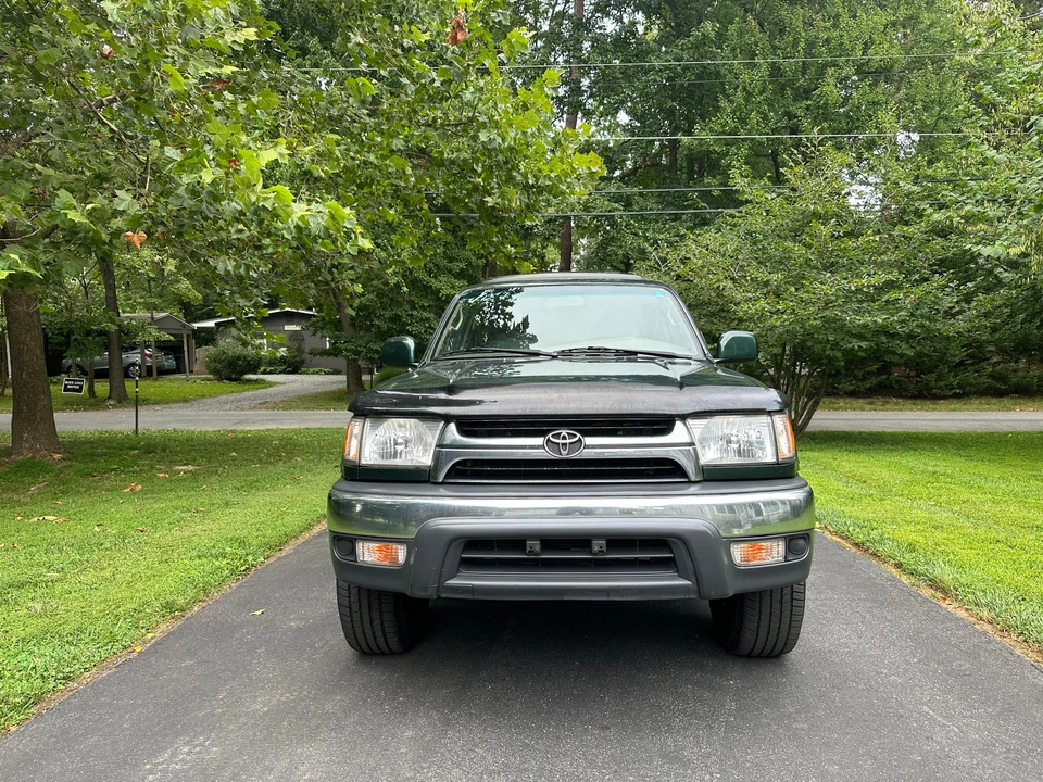 2001 Toyota 4Runner 3rd Gen - Image 6 of 31