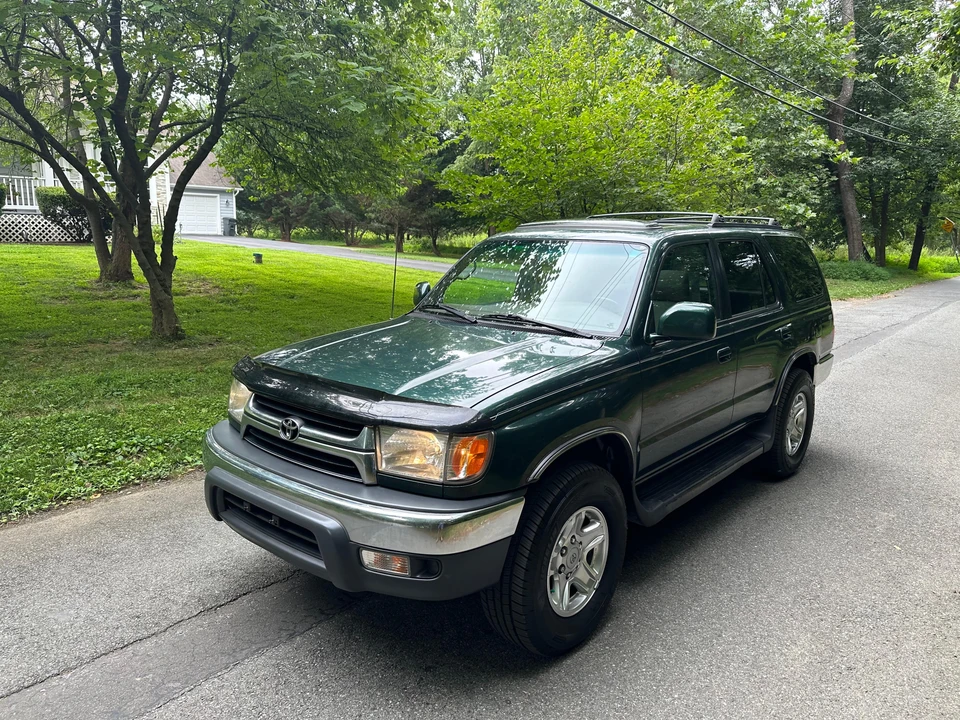 2001 Toyota 4Runner 3rd Gen - Image 18 of 31
