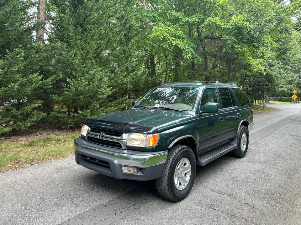 2001 Toyota 4Runner 3rd Gen - Image 17 of 31