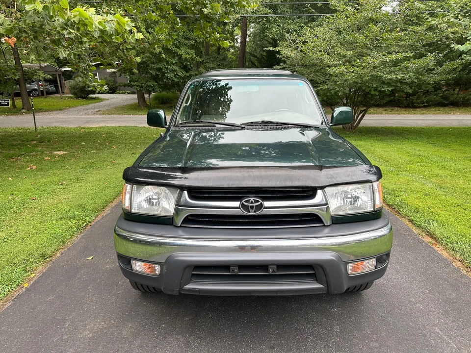 2001 Toyota 4Runner 3rd Gen - Image 8 of 31