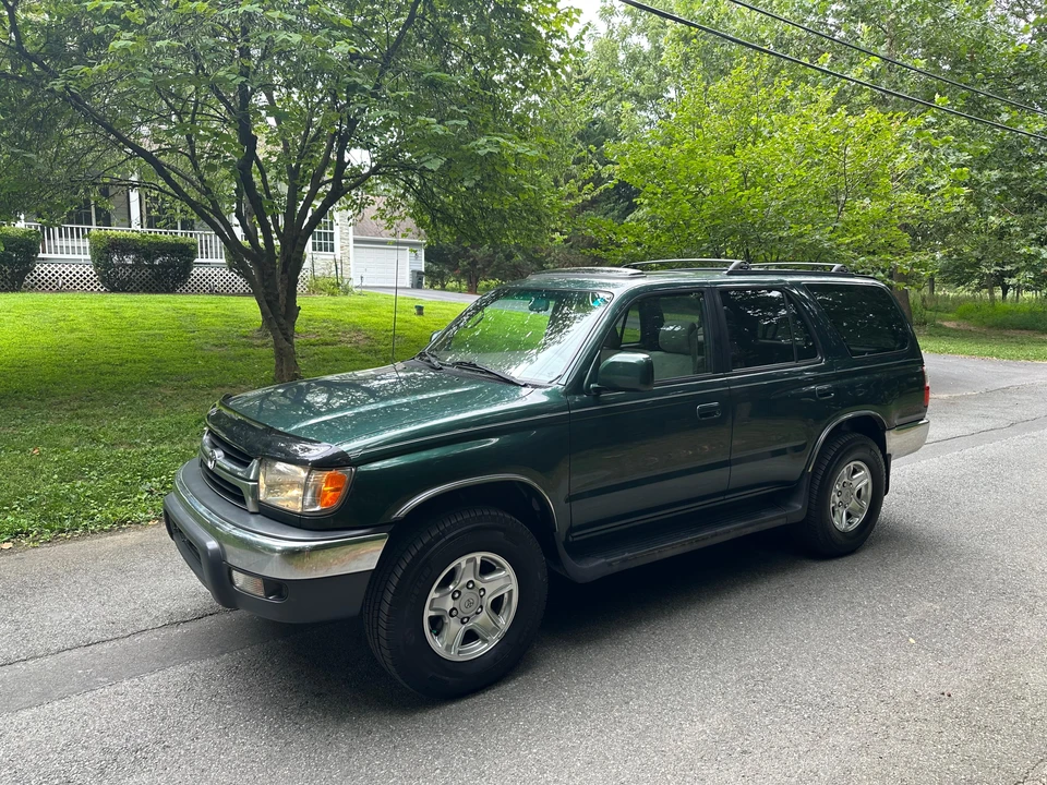 2001 Toyota 4Runner 3rd Gen - Image 22 of 31