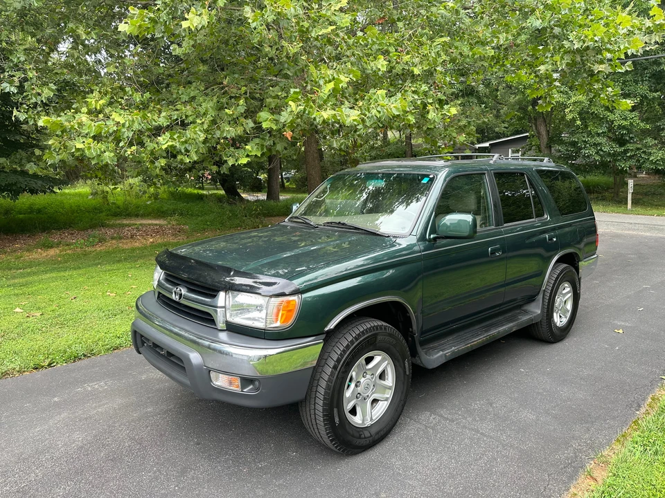 2001 Toyota 4Runner 3rd Gen - Image 20 of 31