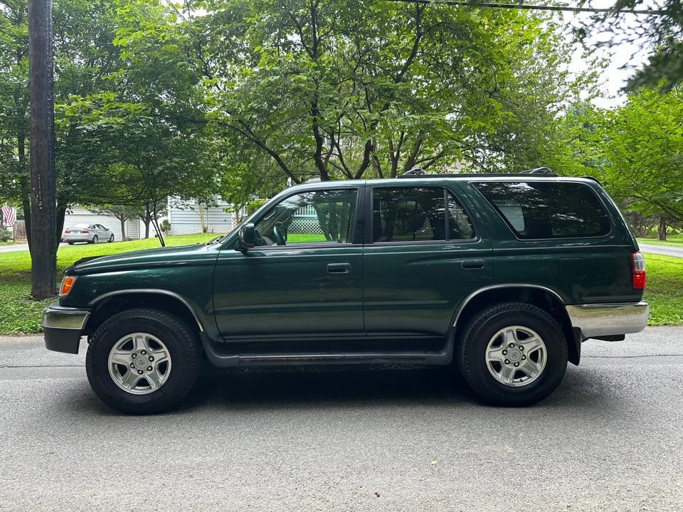 2001 Toyota 4Runner 3rd Gen - Image 29 of 31