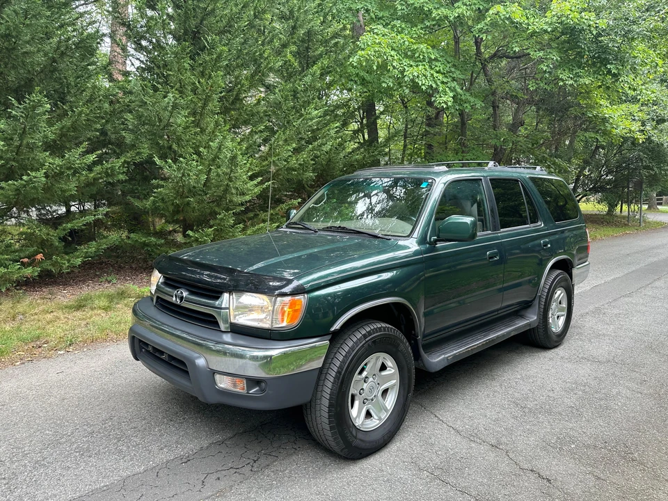 2001 Toyota 4Runner 3rd Gen - Image 19 of 31