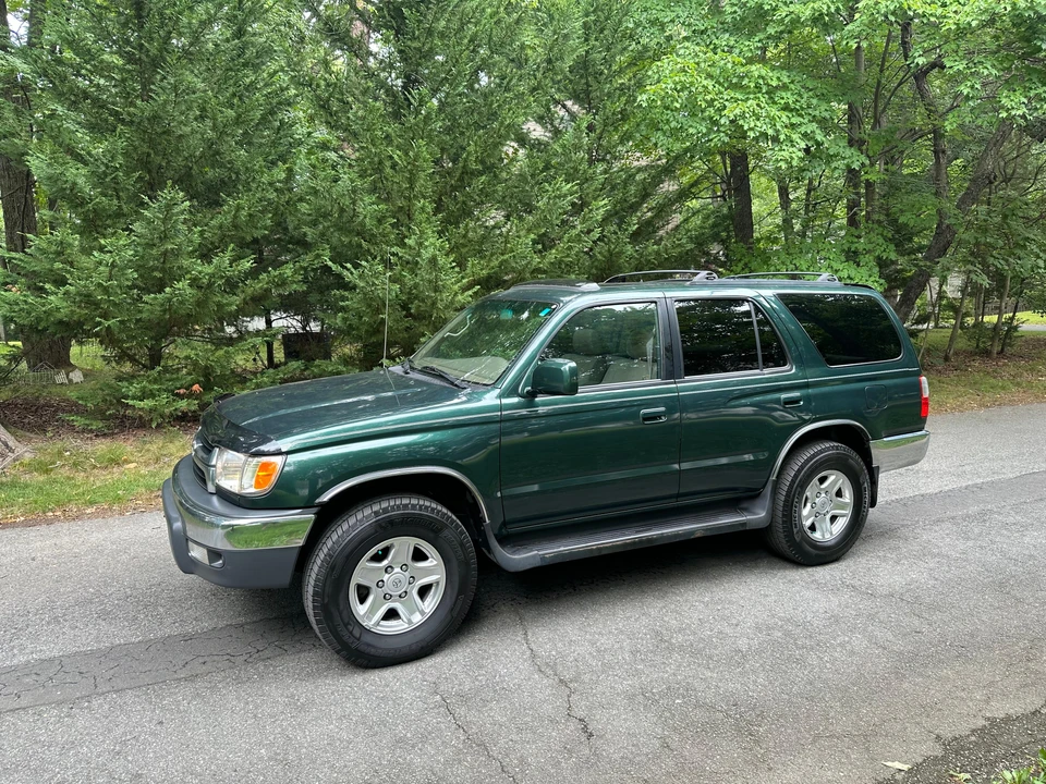 2001 Toyota 4Runner 3rd Gen - Image 25 of 31