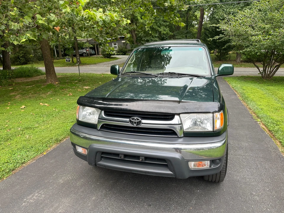 2001 Toyota 4Runner 3rd Gen - Image 12 of 31