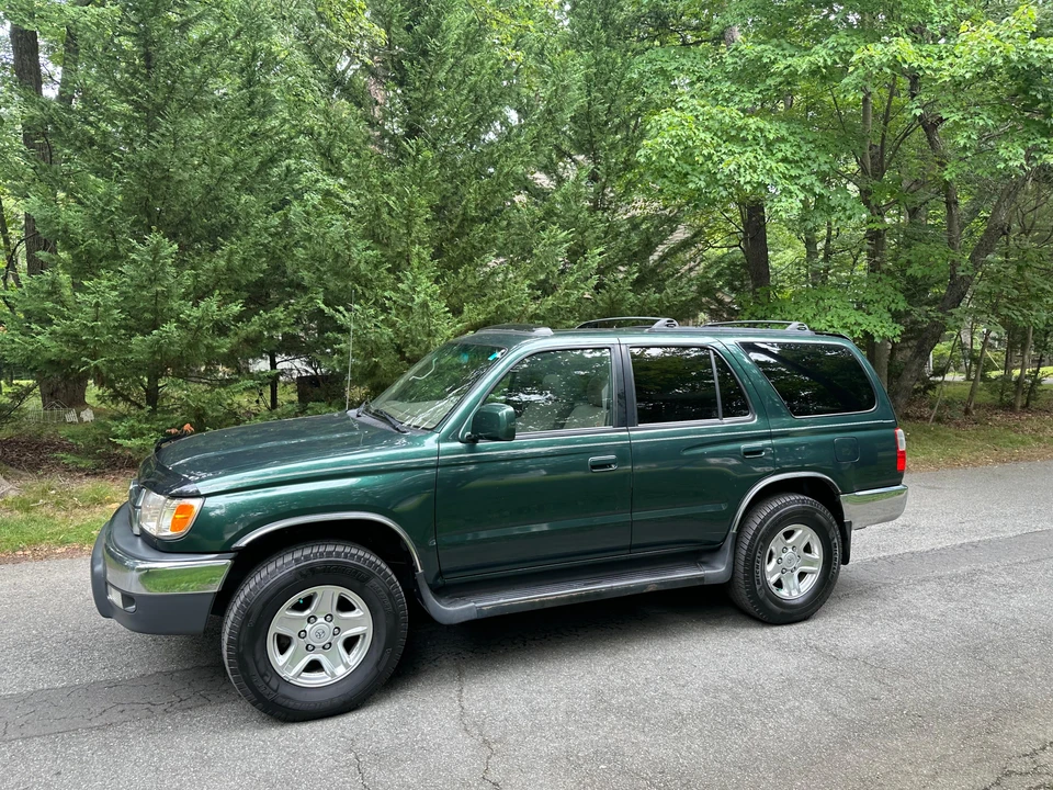 2001 Toyota 4Runner 3rd Gen - Image 26 of 31