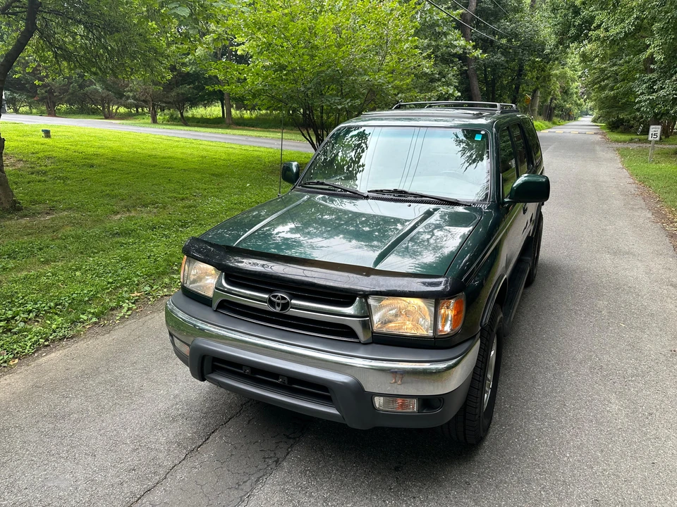 2001 Toyota 4Runner 3rd Gen - Image 14 of 31