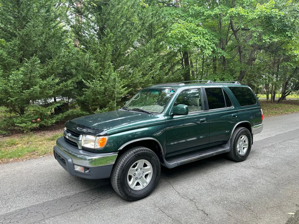 2001 Toyota 4Runner 3rd Gen - Image 23 of 31
