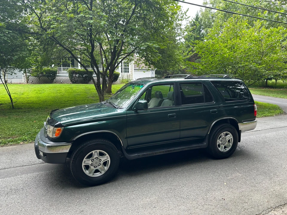 2001 Toyota 4Runner 3rd Gen - Image 27 of 31
