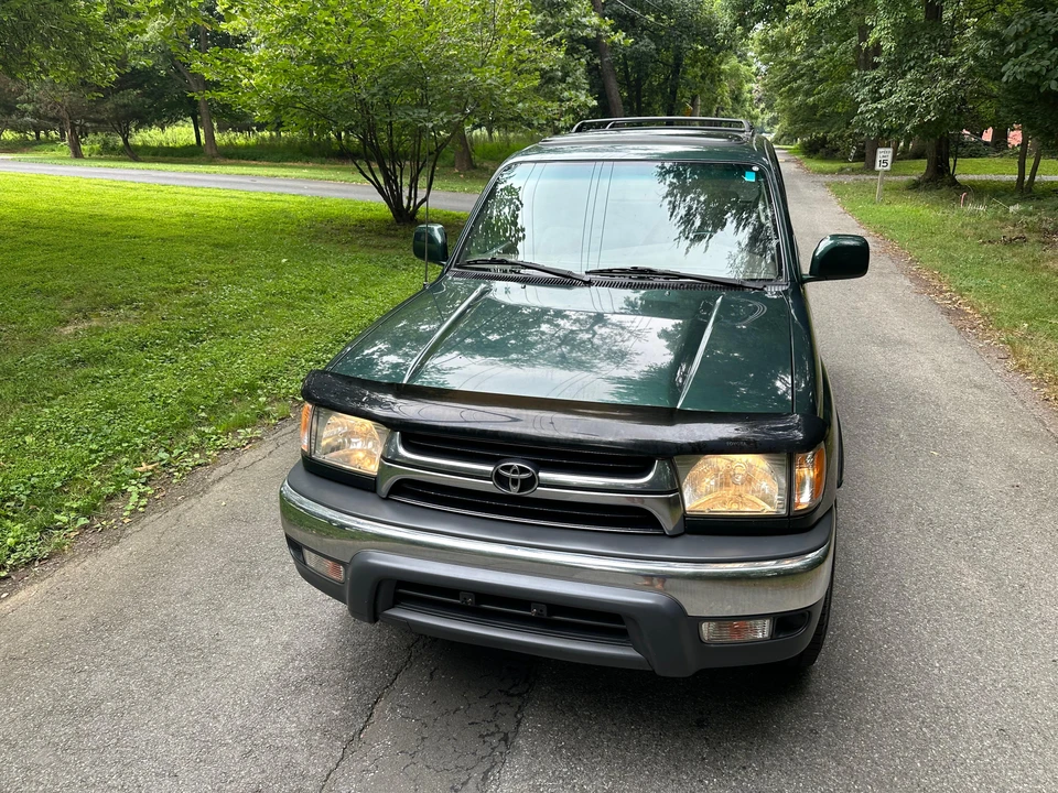 2001 Toyota 4Runner 3rd Gen - Image 11 of 31