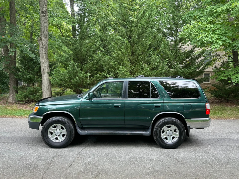 2001 Toyota 4Runner 3rd Gen - Image 28 of 31