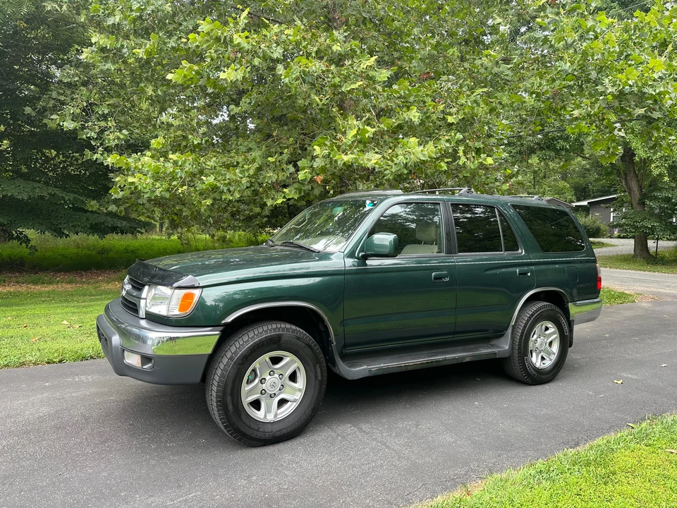 2001 Toyota 4Runner 3rd Gen - Image 24 of 31
