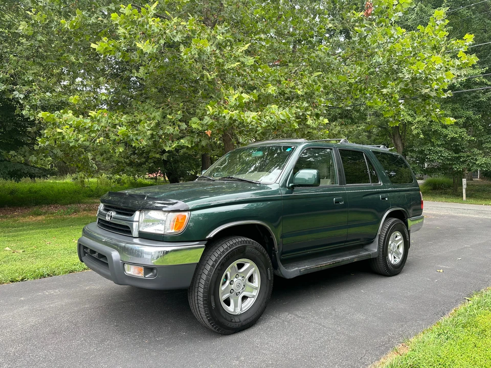 2001 Toyota 4Runner 3rd Gen - Image 21 of 31