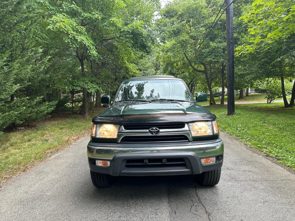 2001 Toyota 4Runner 3rd Gen - Image 7 of 31