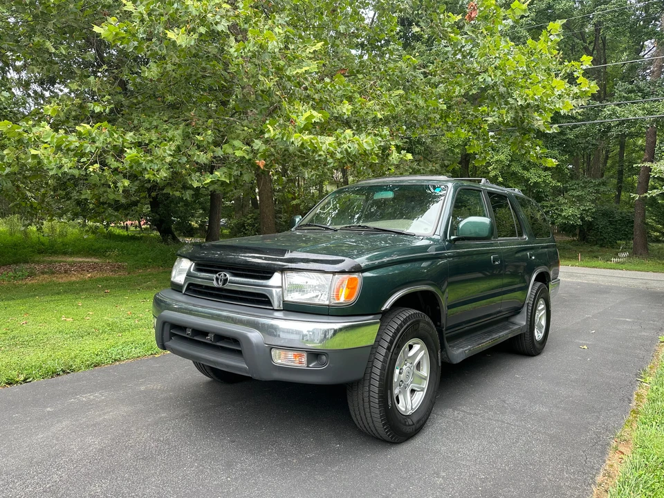 2001 Toyota 4Runner 3rd Gen - Image 16 of 31