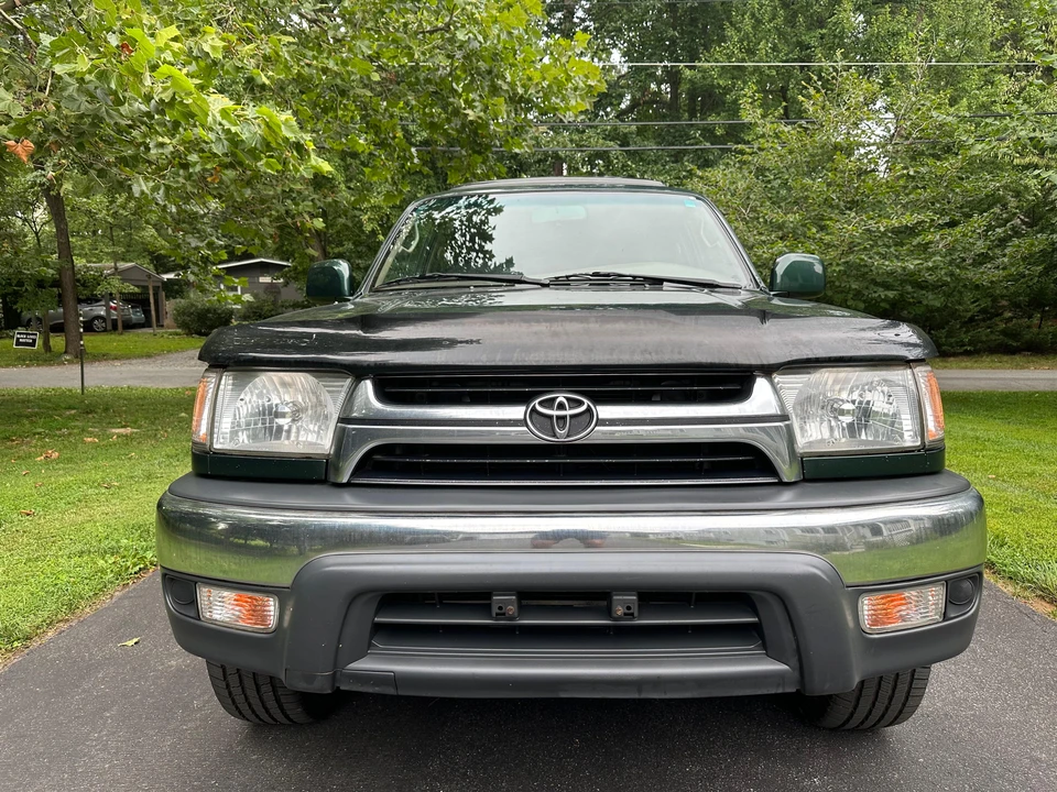 2001 Toyota 4Runner 3rd Gen - Image 10 of 31